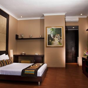 Familien-Suite mit Kingsize-Bett